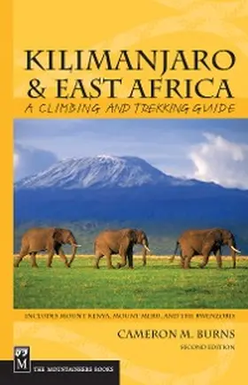 Burns |  Kilimanjaro & East Africa | eBook | Sack Fachmedien