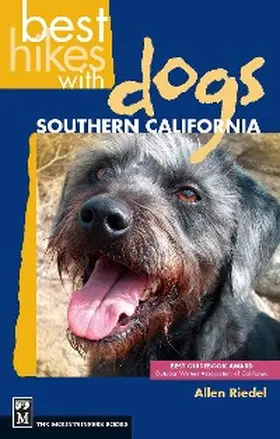 Riedel |  Best Hikes with Dogs Southern California | eBook | Sack Fachmedien
