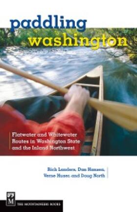 Landers / Hansen / Huser |  Paddling Washington | eBook | Sack Fachmedien