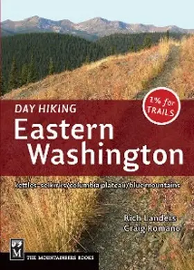 Landers / Romano |  Day Hiking Eastern Washington | eBook | Sack Fachmedien