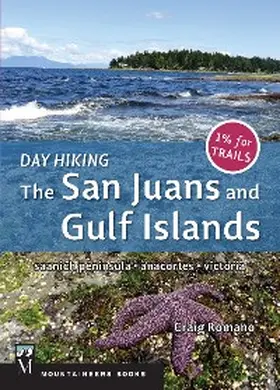 Romano |  Day Hiking: The San Juans & Gulf Islands | eBook | Sack Fachmedien