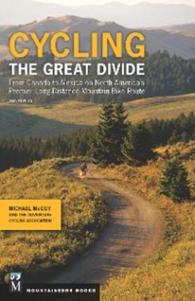 Mccoy |  Cycling the Great Divide | eBook | Sack Fachmedien