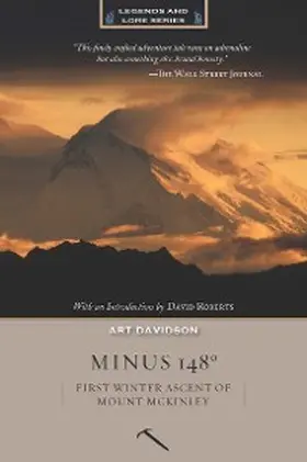 Davidson |  Minus 148 Degrees, Anniversary Edition | eBook | Sack Fachmedien