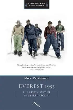 Conefrey |  Everest 1953 | eBook | Sack Fachmedien
