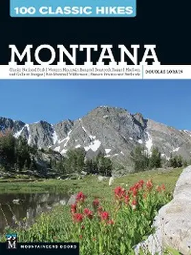 Lorain |  100 Classic Hikes: Montana | eBook | Sack Fachmedien