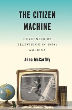 McCarthy |  The Citizen Machine | eBook | Sack Fachmedien