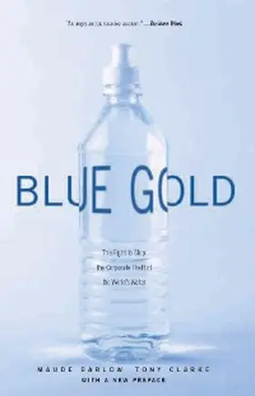 Barlow / Clarke |  Blue Gold | eBook | Sack Fachmedien