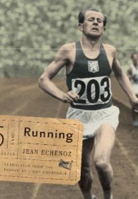 Echenoz |  Running | eBook | Sack Fachmedien