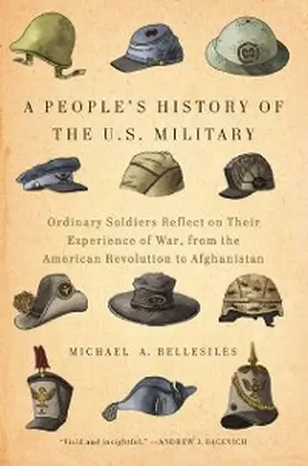 Bellesiles |  A People's History of the U.S. Military | eBook | Sack Fachmedien