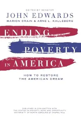 Crain / Kalleberg / Edwards |  Ending Poverty in America | eBook | Sack Fachmedien