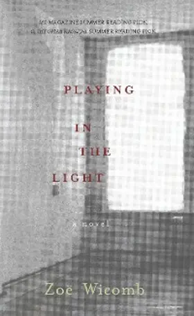 Wicomb |  Playing in the Light | eBook | Sack Fachmedien