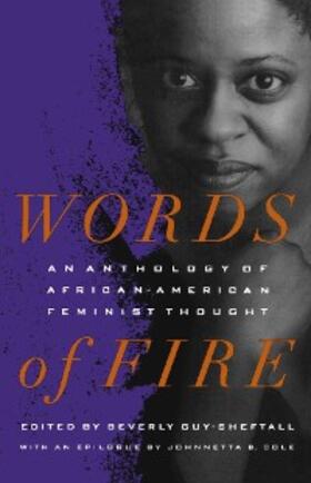 Guy-Sheftall |  Words of Fire | eBook | Sack Fachmedien