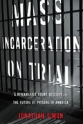 Simon |  Mass Incarceration on Trial | eBook | Sack Fachmedien