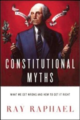 Raphael |  Constitutional Myths | eBook | Sack Fachmedien