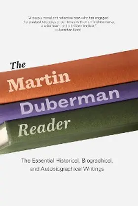Duberman |  The Martin Duberman Reader | eBook | Sack Fachmedien