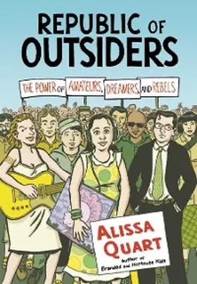 Quart |  Republic of Outsiders | eBook | Sack Fachmedien