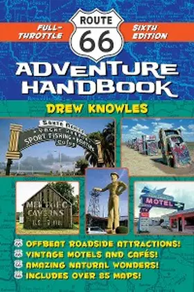  Route 66 Adventure Handbook | eBook | Sack Fachmedien