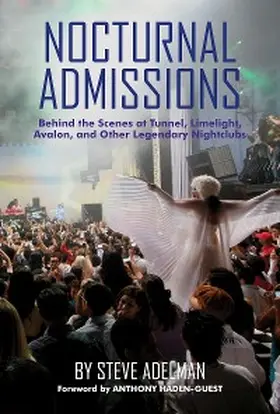 Adelman |  Nocturnal Admissions | eBook | Sack Fachmedien