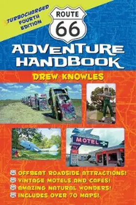 Knowles |  Route 66 Adventure Handbook | eBook | Sack Fachmedien