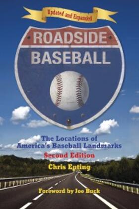 Epting |  Roadside Baseball | eBook | Sack Fachmedien