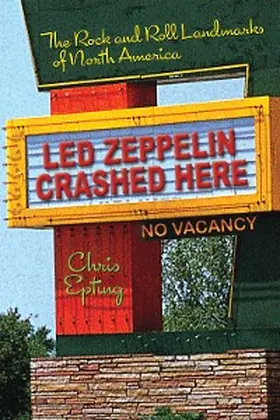 Epting |  Led Zeppelin Crashed Here | eBook | Sack Fachmedien