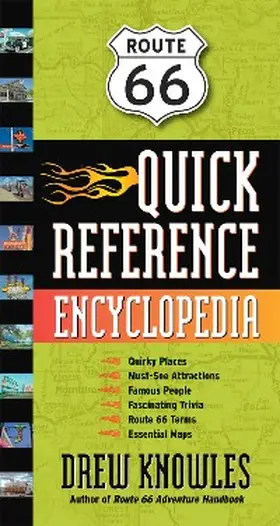 Knowles |  Route 66 Quick Reference Encyclopedia | eBook | Sack Fachmedien