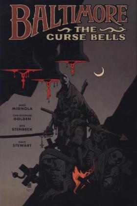 Mignola |  Baltimore Volume 2: The Curse Bells Hc | Buch |  Sack Fachmedien