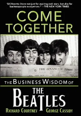 Courtney / Cassidy |  Come Together | eBook | Sack Fachmedien