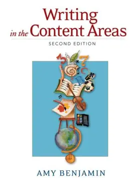 Benjamin |  Writing in the Content Areas | Buch |  Sack Fachmedien