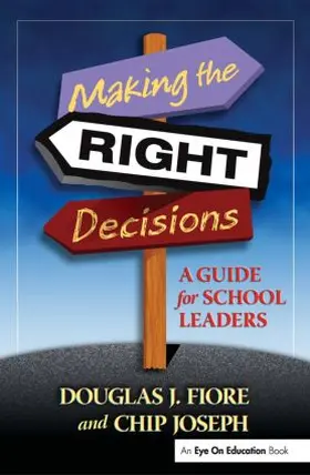Joseph / Fiore |  Making the Right Decisions | Buch |  Sack Fachmedien
