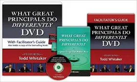 Whitaker |  What Great Principals Do Differently DVD and Facilitator's Guide | Buch |  Sack Fachmedien