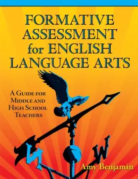Benjamin |  Formative Assessment for English Language Arts | Buch |  Sack Fachmedien