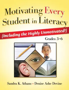 Athans / Devine |  Motivating Every Student in Literacy | Buch |  Sack Fachmedien