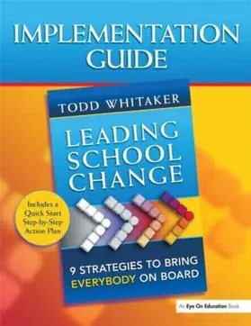 Whitaker |  Leading School Change | Buch |  Sack Fachmedien