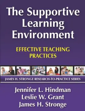 Hindman / Grant / Stronge |  Supportive Learning Environment, The | Buch |  Sack Fachmedien