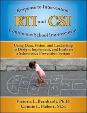 Bernhardt / Hebert | RTI and CSI | Buch | 978-1-59667-174-4 | sack.de