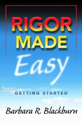 Blackburn | Rigor Made Easy | Buch | 978-1-59667-215-4 | www.sack.de