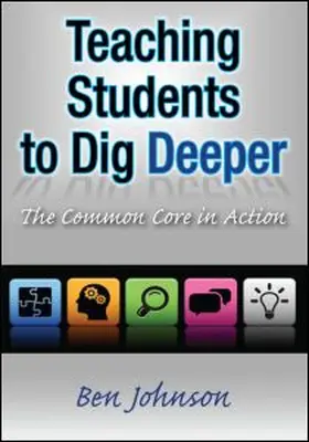 Johnson |  Teaching Students to Dig Deeper | Buch |  Sack Fachmedien