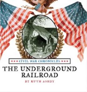 Ashby |  The Underground Railroad | Buch |  Sack Fachmedien