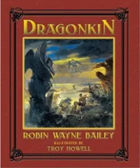 Bailey |  Dragonkin (HC) | eBook | Sack Fachmedien