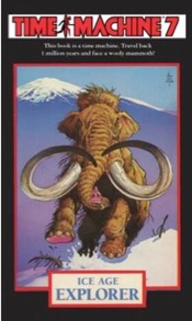 Dixon |  Time Machine 7 | Buch |  Sack Fachmedien