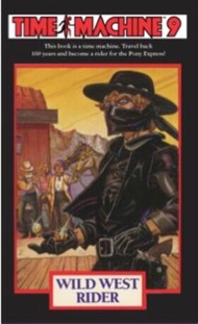 Overholser |  Time Machine 9 | Buch |  Sack Fachmedien
