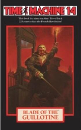 Cover |  Blade of the Guillotine | Buch |  Sack Fachmedien