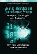 Lopez / Furnell / Katsikas |  Securing Information and Communications Systems | Buch |  Sack Fachmedien