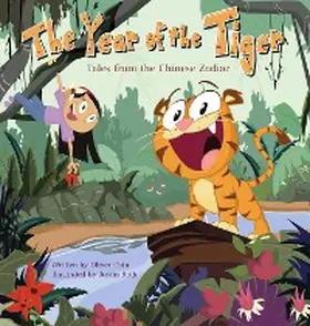 Chin |  The Year of the Tiger | eBook | Sack Fachmedien