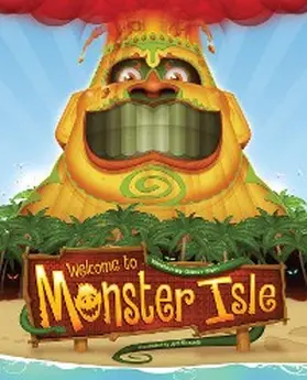 Chin |  Welcome to Monster Isle | eBook | Sack Fachmedien