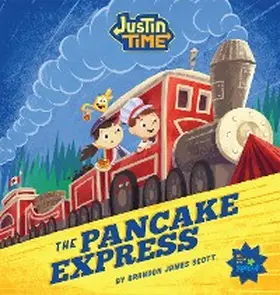  Justin Time: The Pancake Express | eBook | Sack Fachmedien