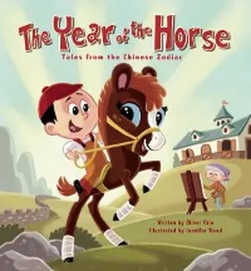 Chin |  The Year of the Horse | eBook | Sack Fachmedien