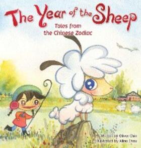 Chin |  The Year of the Sheep | eBook | Sack Fachmedien