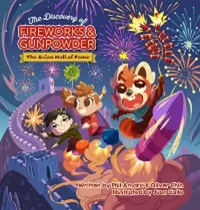 Amara / Chin |  The Discovery of Fireworks and Gunpowder | eBook | Sack Fachmedien